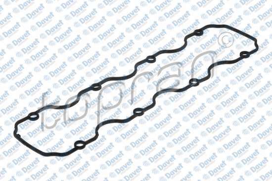 TOPRAN 201223001 Ust Kapak Contasi Opel Asftra F Combo Corsa B 1.4 C14se X14sz